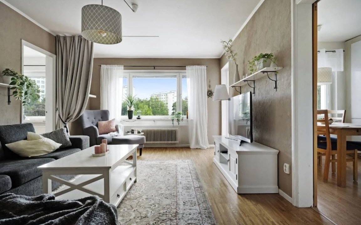 Bandhagen Apartment | 70 m² Apartment ∙ 2 bedrooms ∙ 2 guests