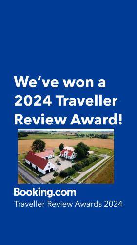Listarum Bed & Breakfast | 70 m² Bed and breakfast ∙ 2 bedrooms ∙ 4 guests