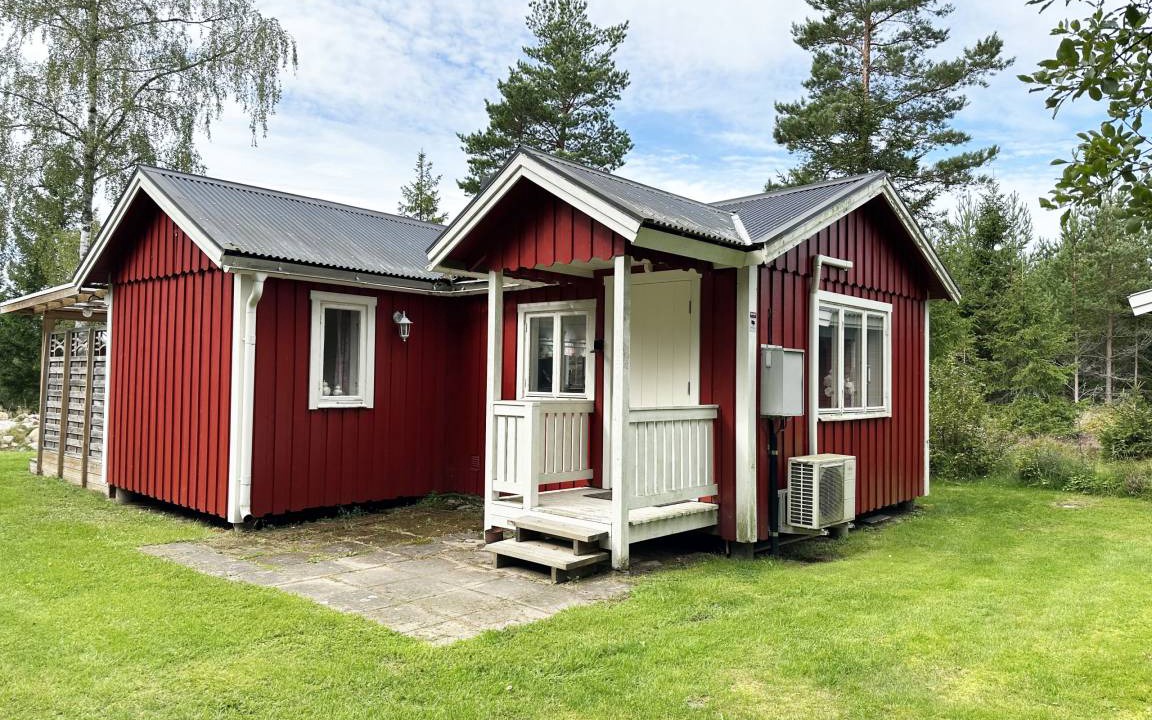 Timmersdala House | 70 m² House ∙ 1 bedroom ∙ 6 guests