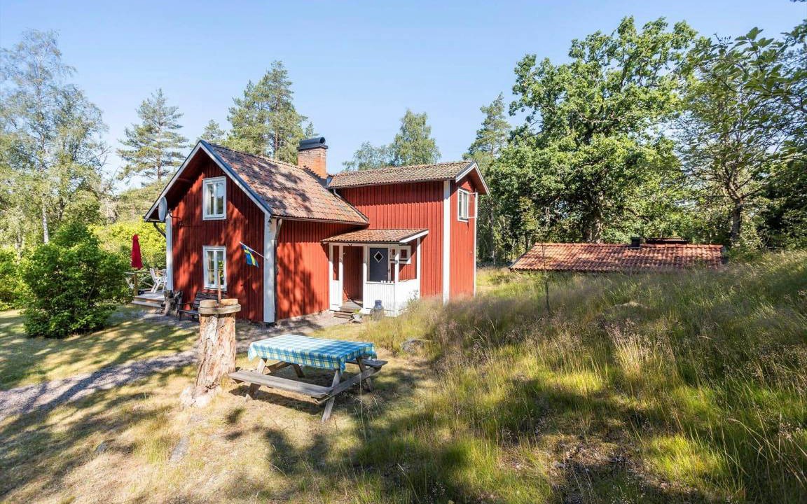 Gullaskruv House | 70 m² House ∙ 2 bedrooms ∙ 5 guests