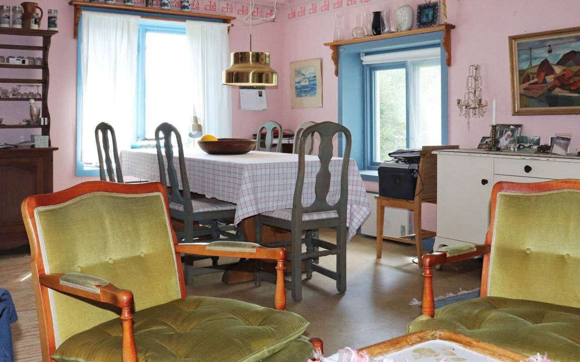 Ostra Amtervik House | 70 m² House ∙ 6 guests