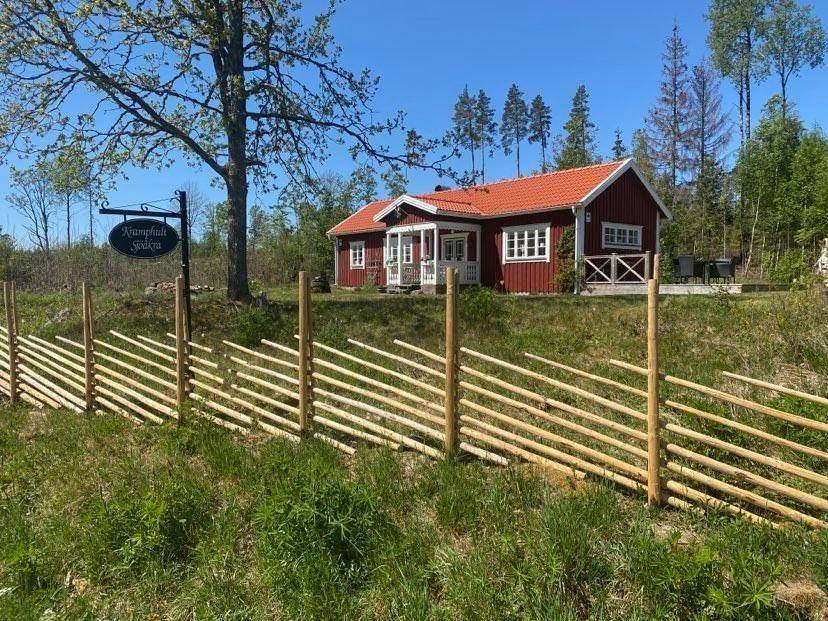 Lammhult House | 70 m² House ∙ 2 bedrooms ∙ 4 guests