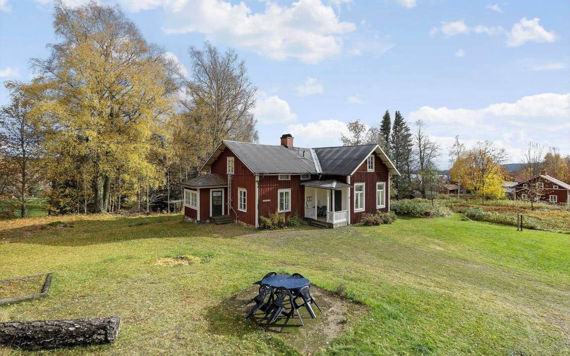 Hallefors House | 70 m² House ∙ 1 bedroom ∙ 5 guests