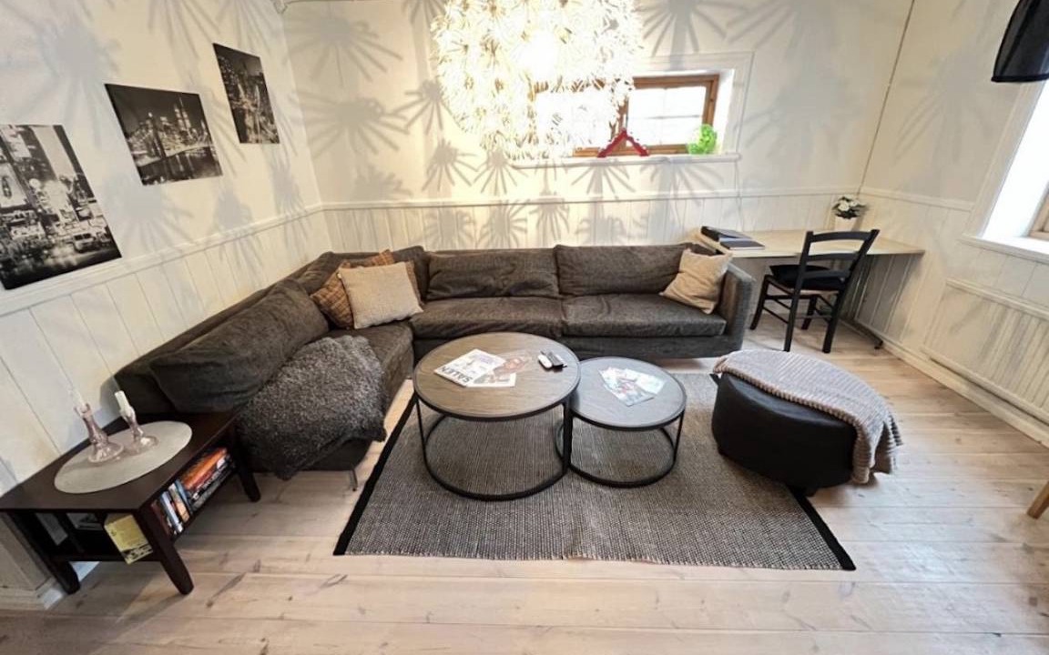 Salen House | 70 m² House ∙ 2 bedrooms ∙ 5 guests