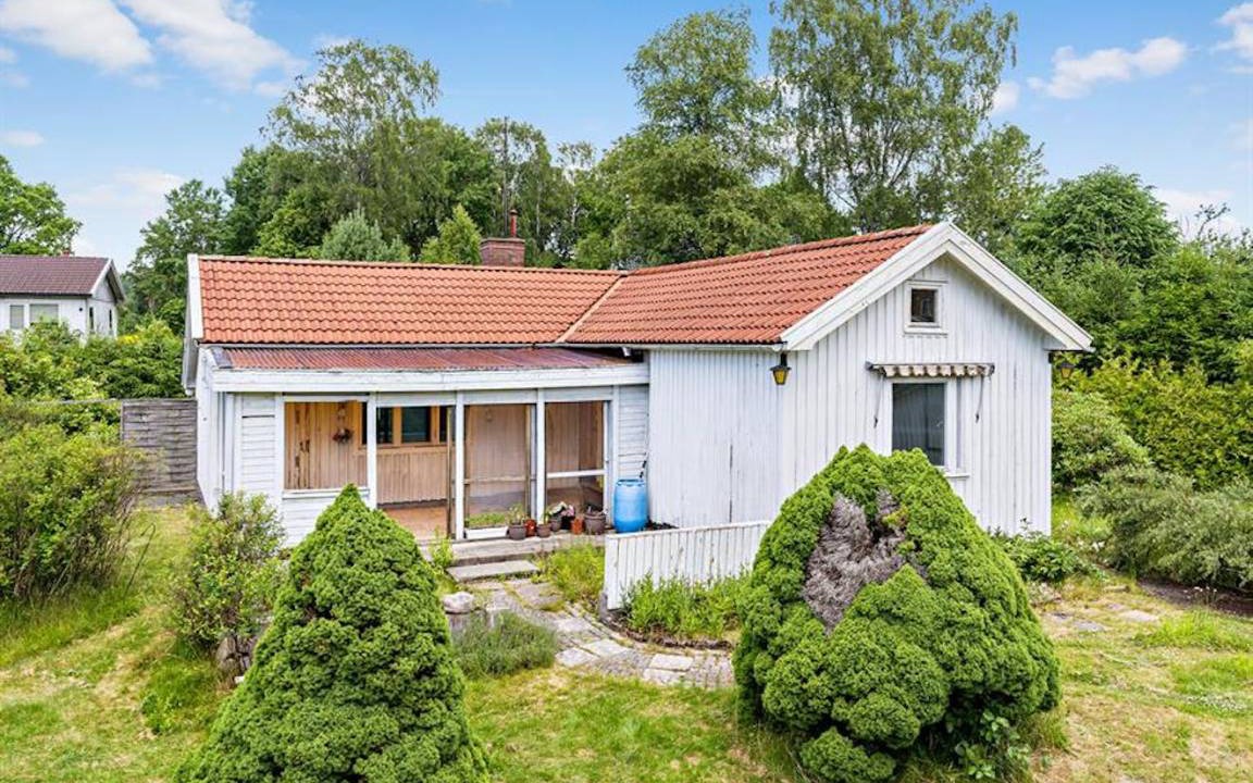 Molnlycke House | 70 m² House ∙ 2 bedrooms ∙ 2 guests