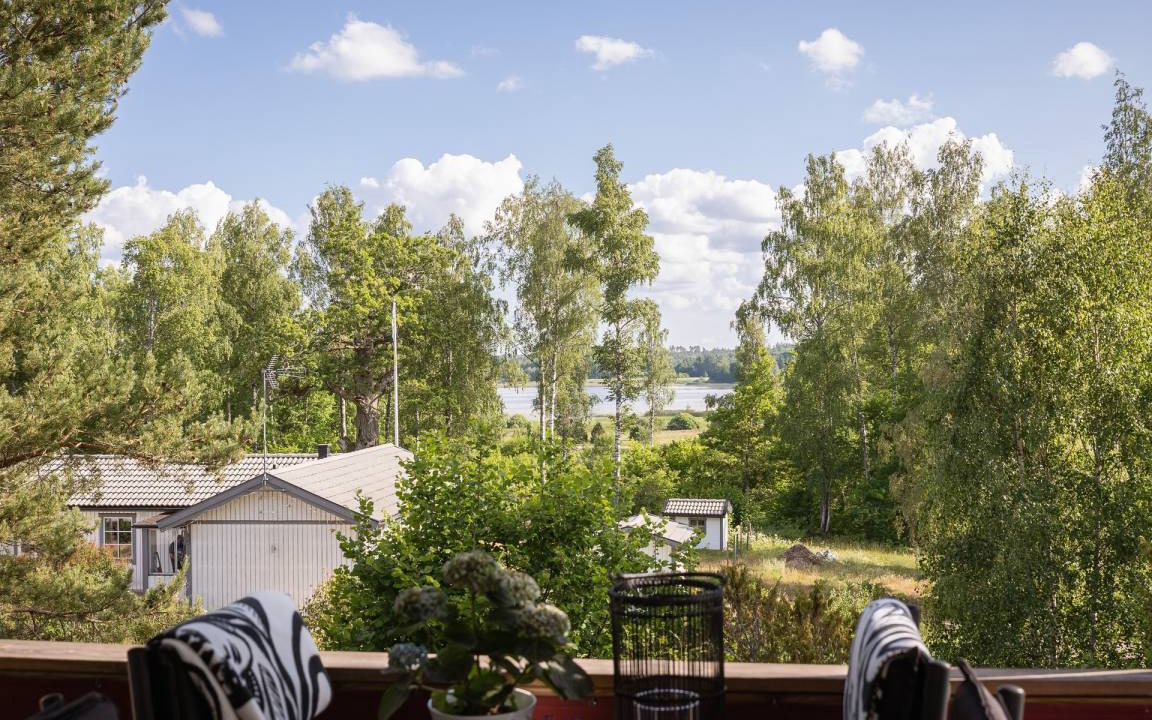 Knutby House | 70 m² House ∙ 3 bedrooms ∙ 8 guests