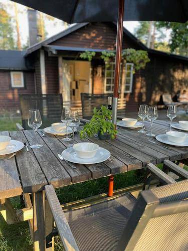 Tyreso House | 70 m² House ∙ 3 bedrooms ∙ 6 guests