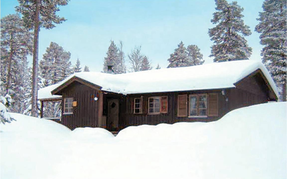 Sarna House | 70 m² House ∙ 3 bedrooms ∙ 8 guests