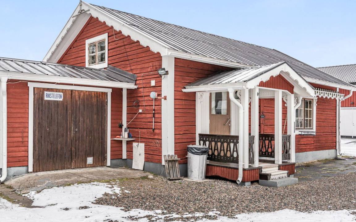 Vidsel Other | 70 m² Accommodation ∙ 1 bedroom ∙ 4 guests