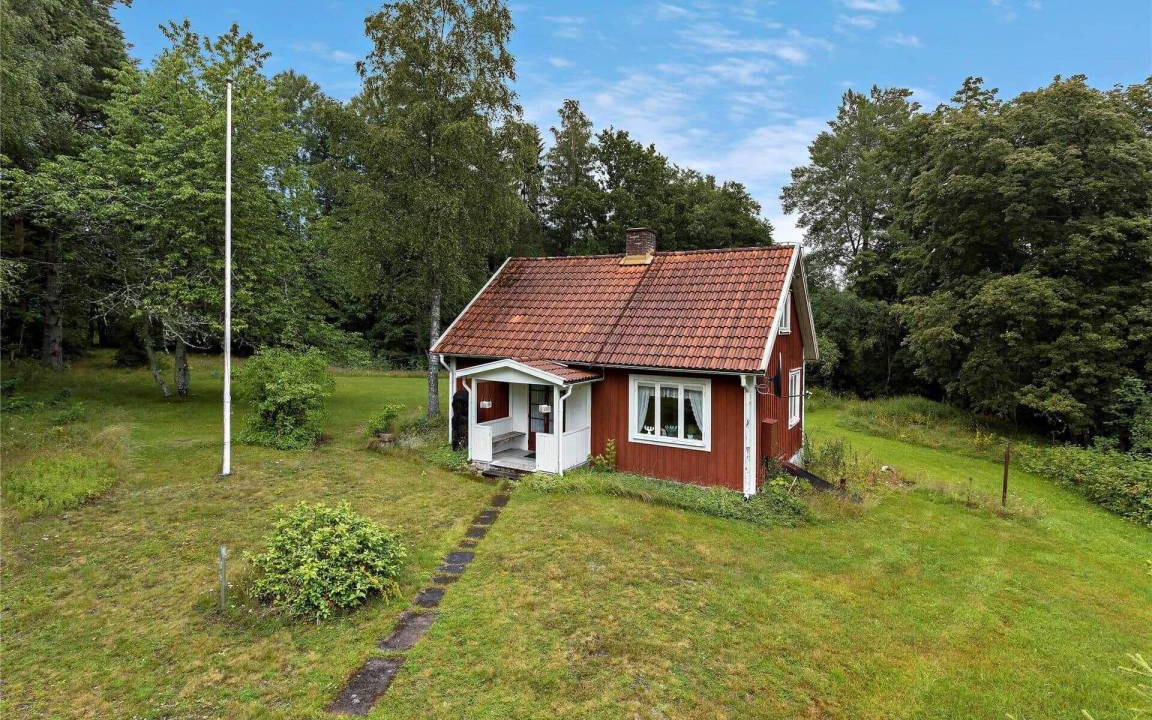 Emmaboda House | 70 m² House ∙ 2 bedrooms ∙ 4 guests
