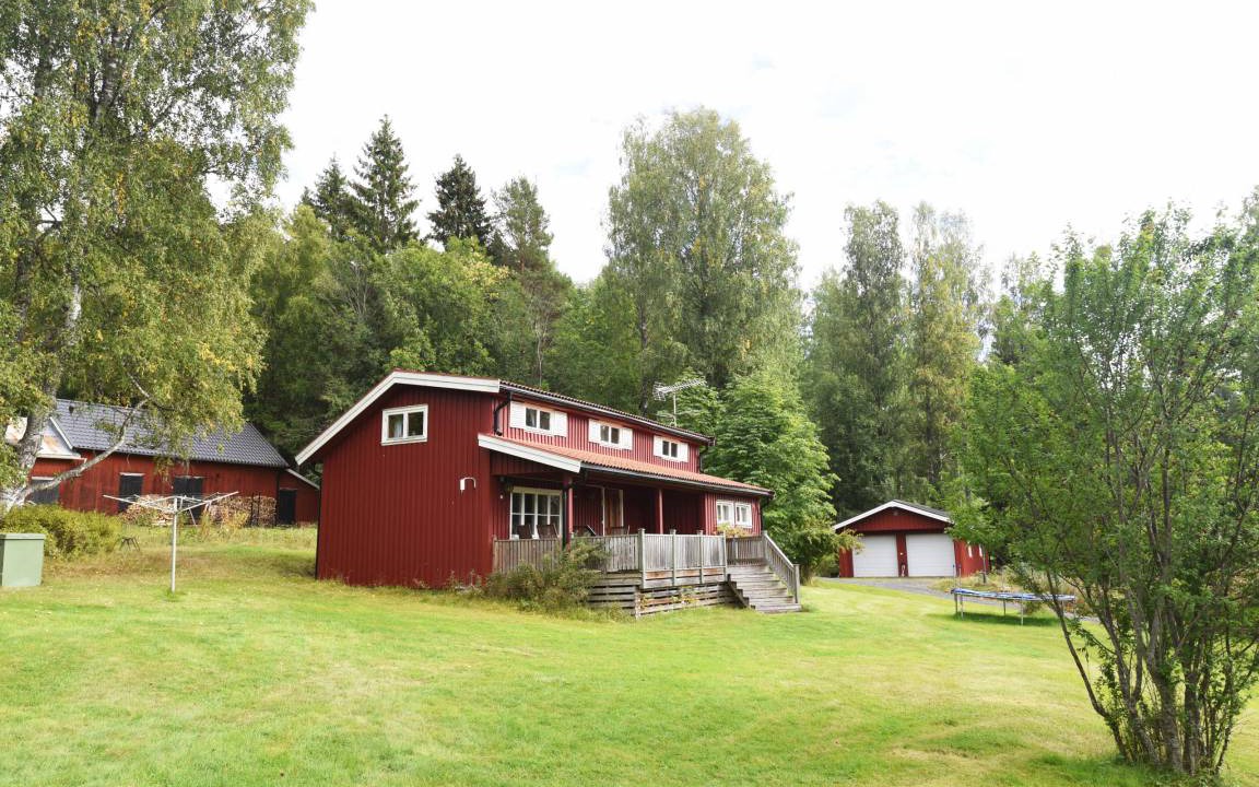 Sunnemo House | 70 m² House ∙ 2 bedrooms ∙ 6 guests