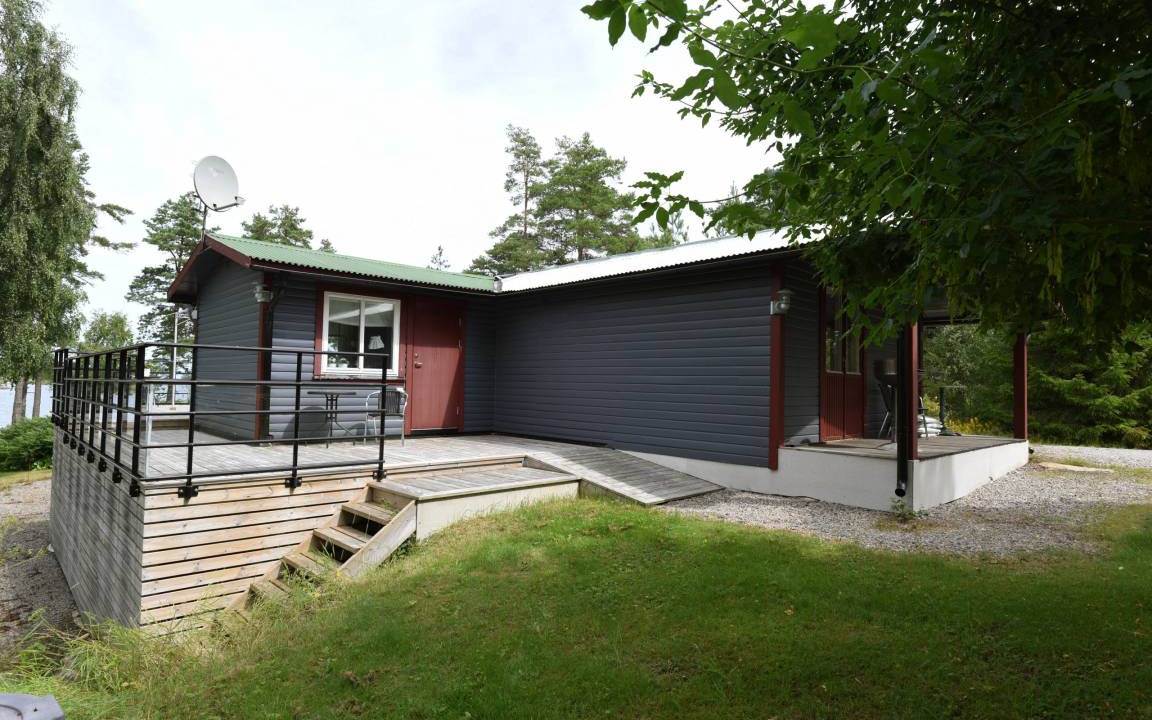 Mellerud O House | 70 m² House ∙ 3 bedrooms ∙ 7 guests
