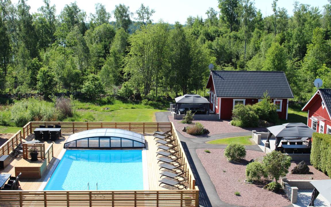 Vackelsang House | 70 m² House ∙ 3 bedrooms ∙ 6 guests