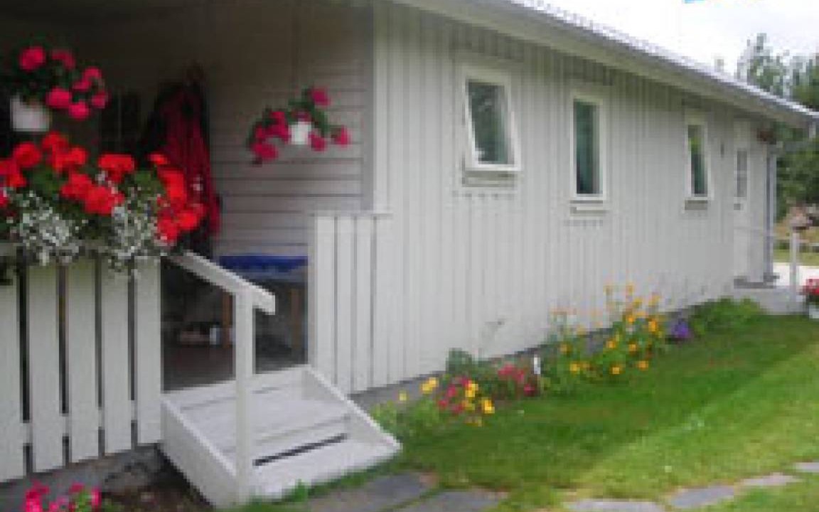 Varberg House | 72 m² House ∙ 3 bedrooms ∙ 5 guests