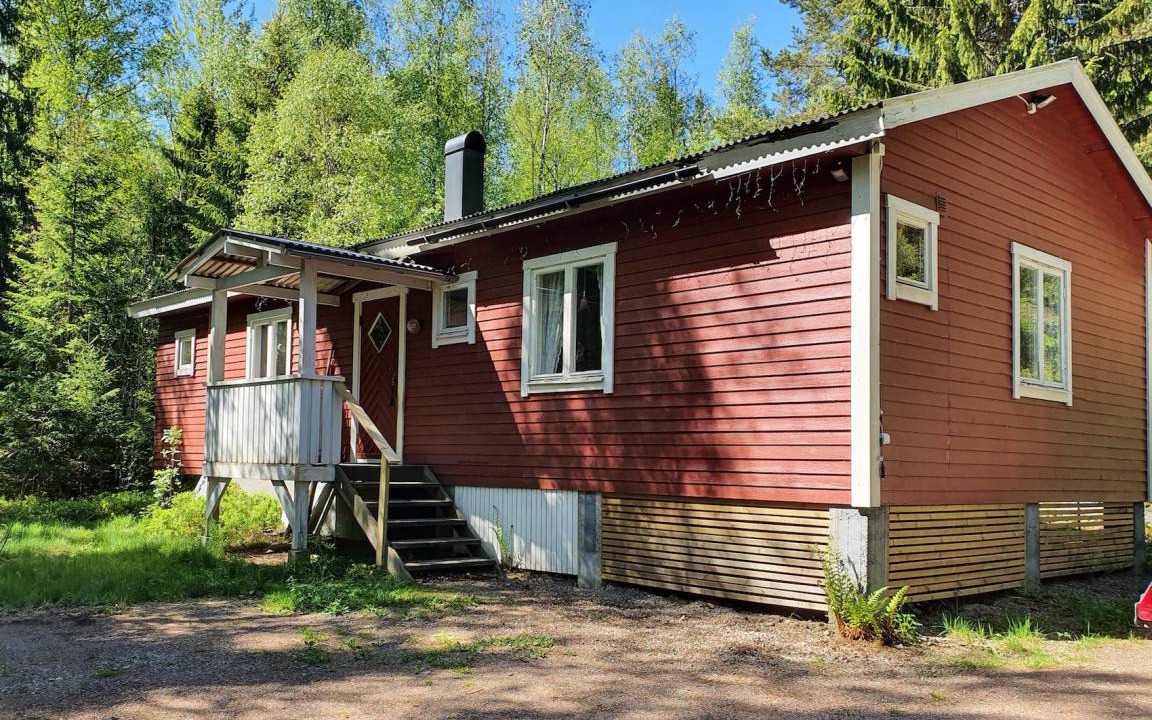 Tived House | 73 m² House ∙ 2 bedrooms ∙ 4 guests