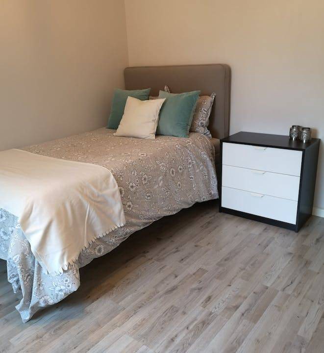 Vastra Frolunda Resort | 74 m² Private room ∙ 1 bedroom ∙ 1 guest