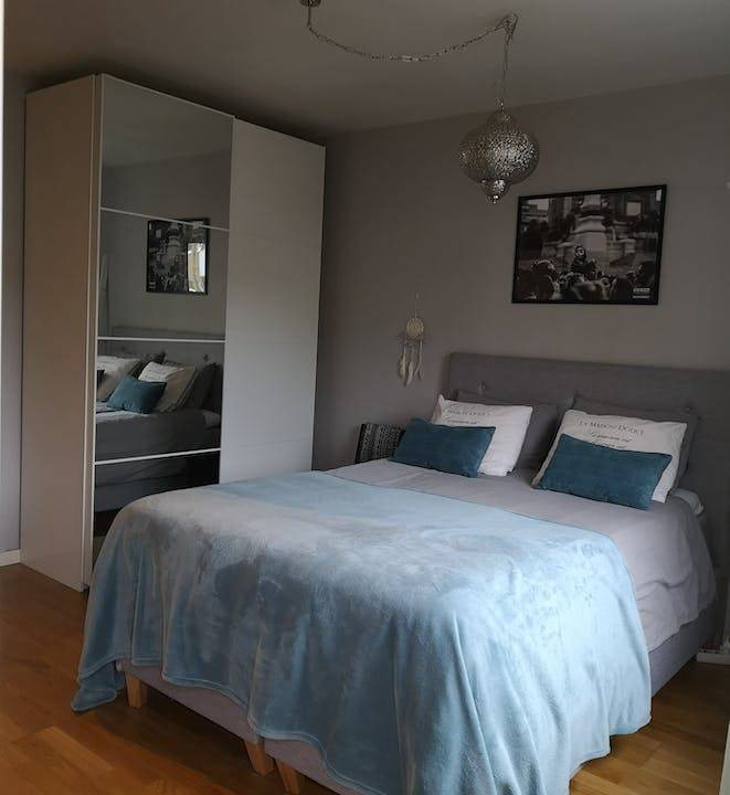 Vastra Frolunda Resort | 74 m² Private room ∙ 1 bedroom ∙ 1 guest