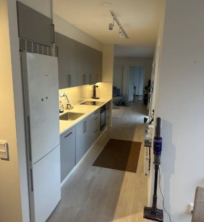 Vastra Hamnen Apartment | 75 m² Apartment ∙ 2 bedrooms ∙ 2 guests