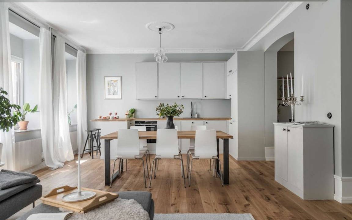 Malmo Old Town Apartment | 75 m² Apartment ∙ 2 bedrooms ∙ 2 guests