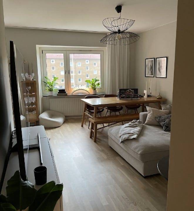 Lundby Apartment | 75 m² Apartment ∙ 3 bedrooms ∙ 2 guests