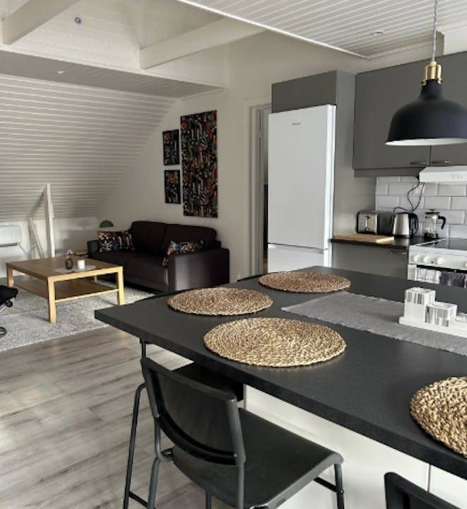 Kungsangen Apartment | 75 m² Apartment ∙ 2 bedrooms ∙ 2 guests