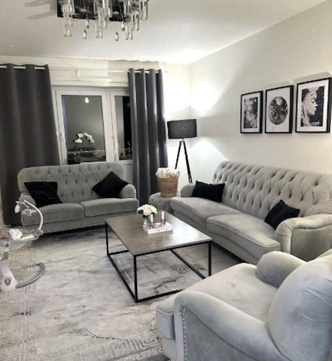 Sodertalje Apartment | 75 m² Apartment ∙ 2 bedrooms ∙ 2 guests