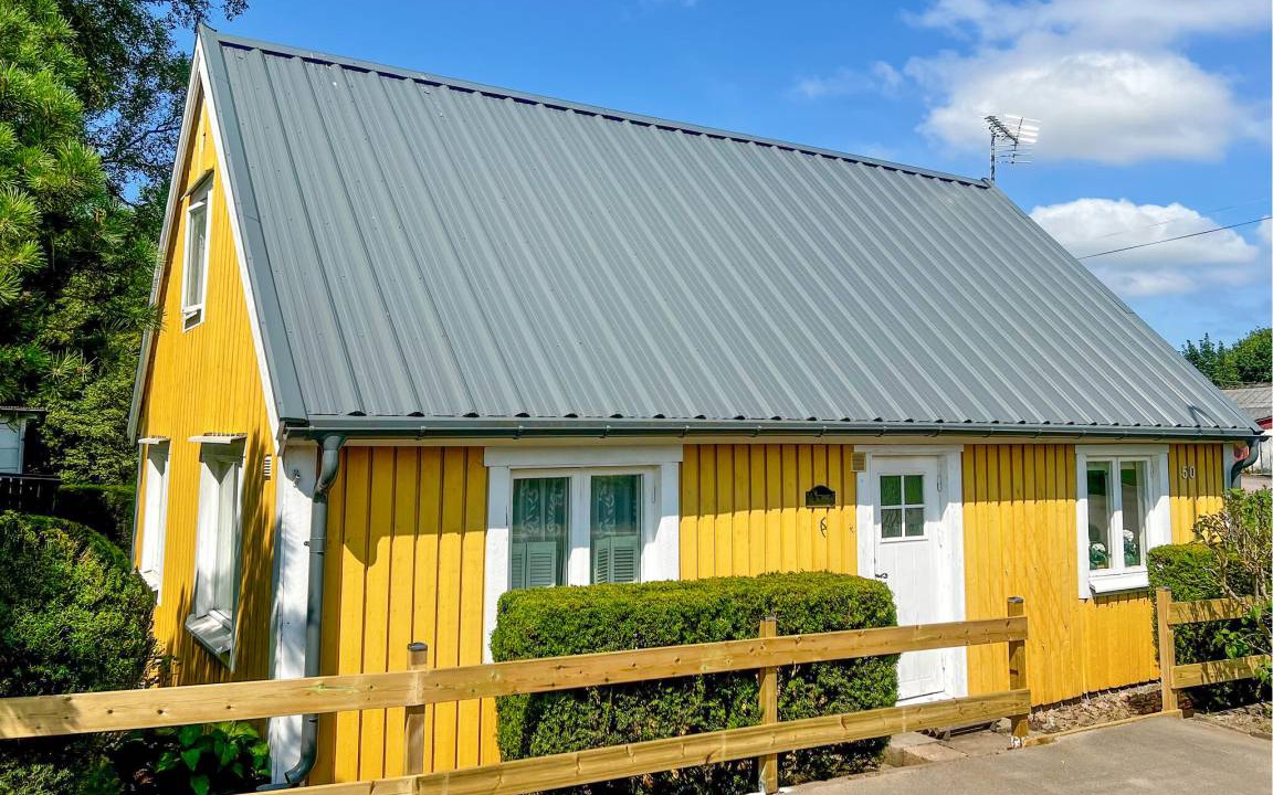 Vastra Karup House | 75 m² House ∙ 3 bedrooms ∙ 6 guests