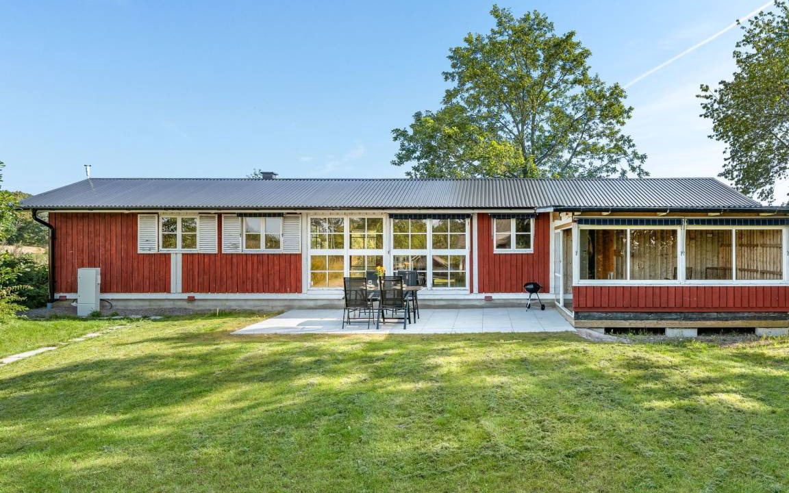 Laholm House | 75 m² House ∙ 1 bedroom ∙ 6 guests
