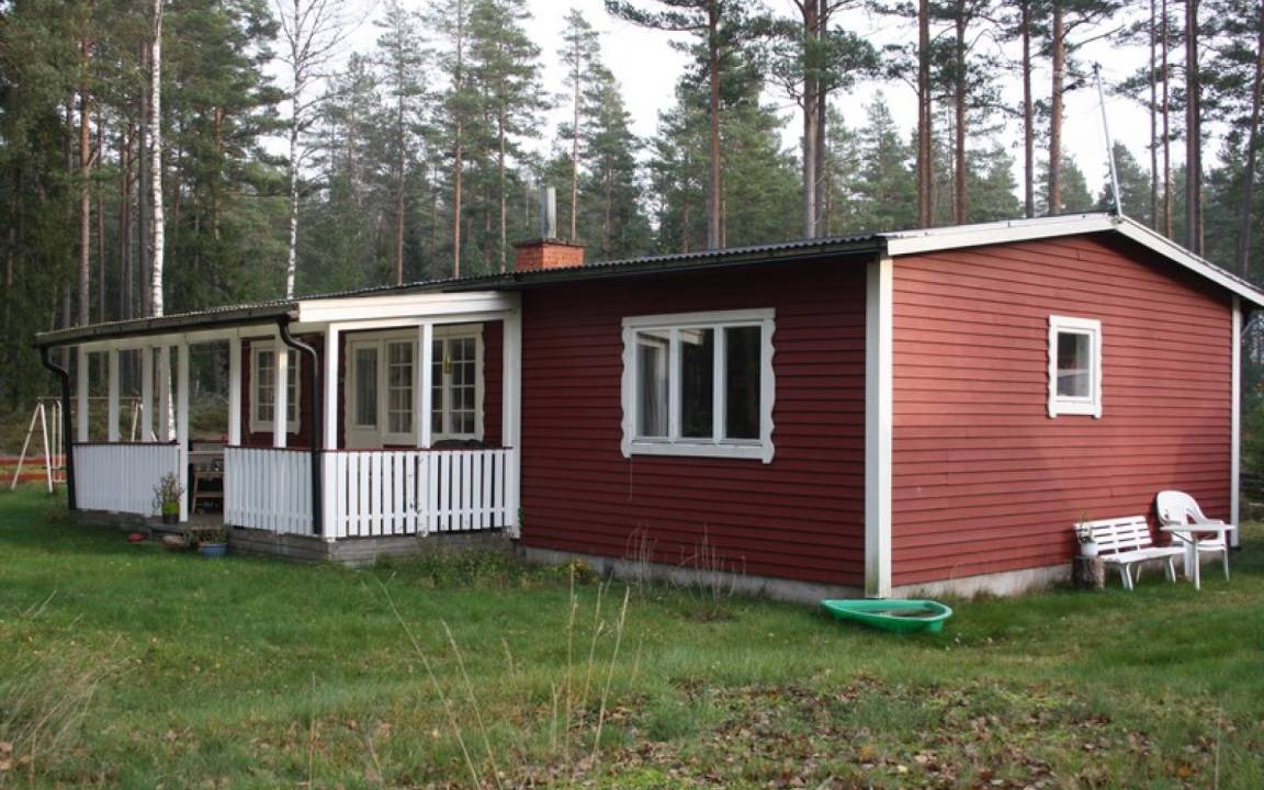 Hult House | 75 m² House ∙ 2 bedrooms ∙ 6 guests