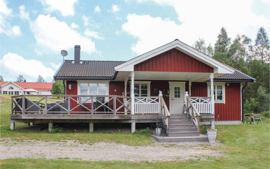 Svanskog House | 75 m² House ∙ 2 bedrooms ∙ 6 guests