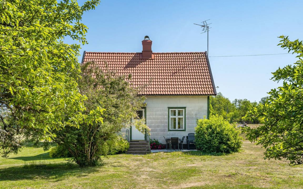 Torsas Municipality House | 75 m² House ∙ 1 bedroom ∙ 6 guests