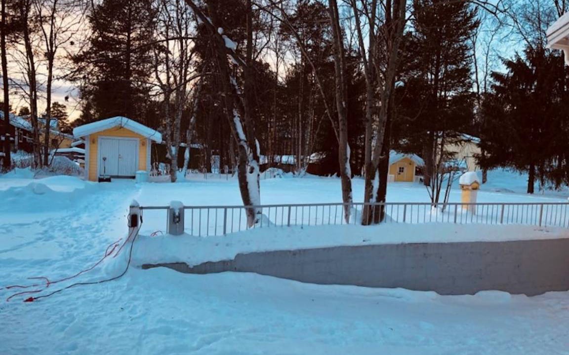 Arjeplog House | 75 m² House ∙ 2 bedrooms ∙ 2 guests