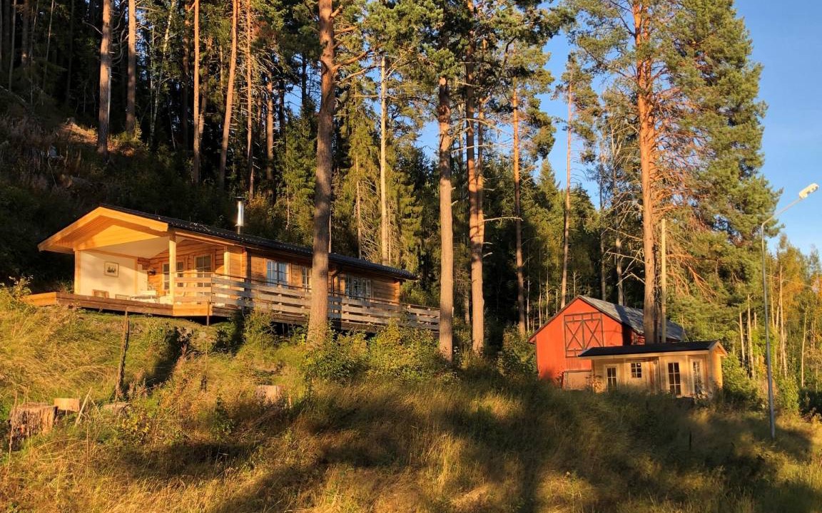 Solleftea Municipality House | 75 m² House ∙ 2 bedrooms ∙ 4 guests