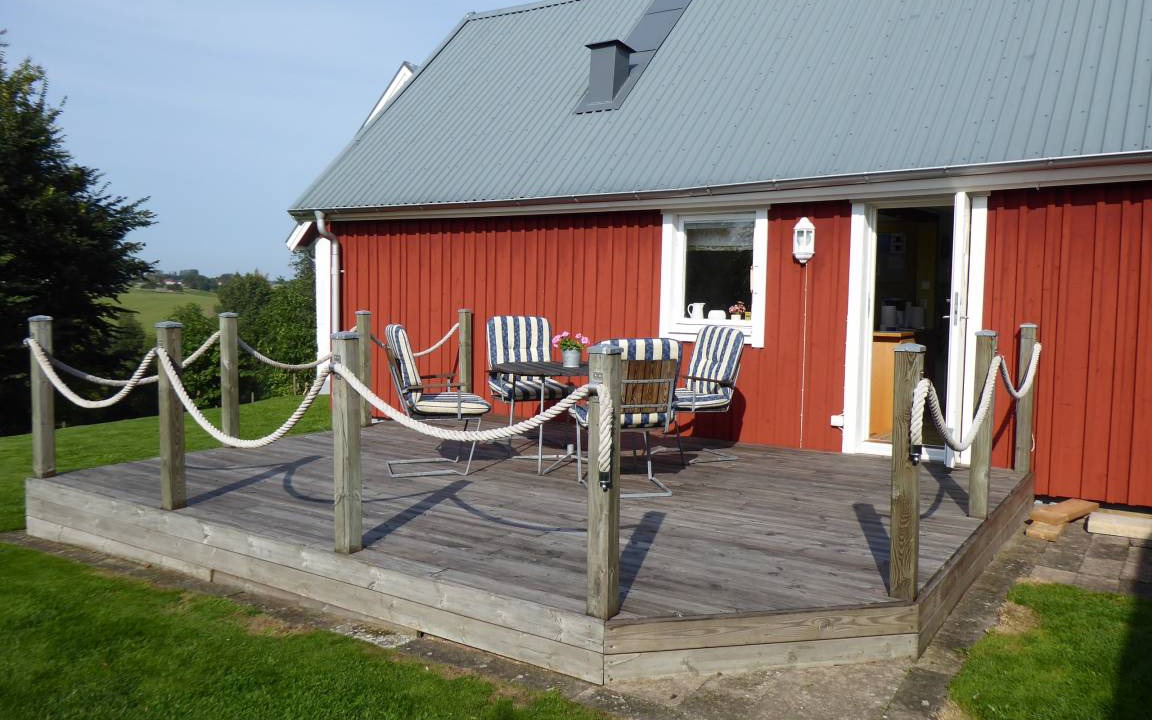 Laholm House | 75 m² House ∙ 2 bedrooms ∙ 4 guests