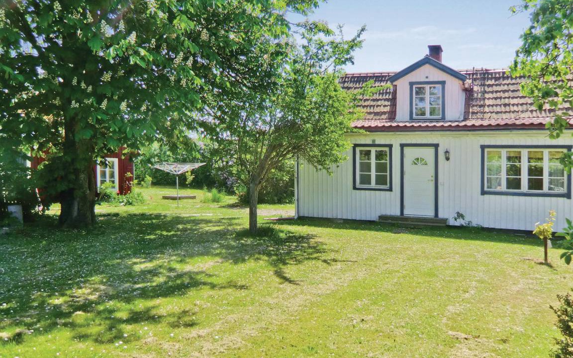 Morbylanga House | 75 m² House ∙ 3 bedrooms ∙ 6 guests