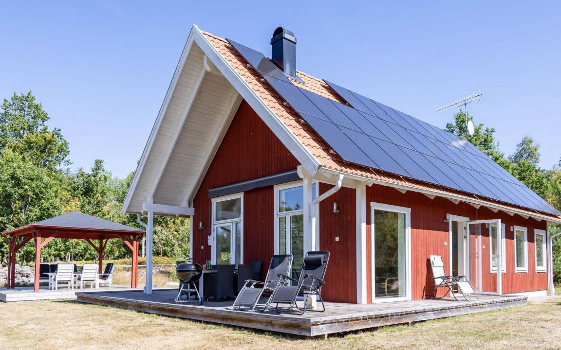 Holmsjo Other | 75 m² Accommodation ∙ 3 bedrooms ∙ 6 guests