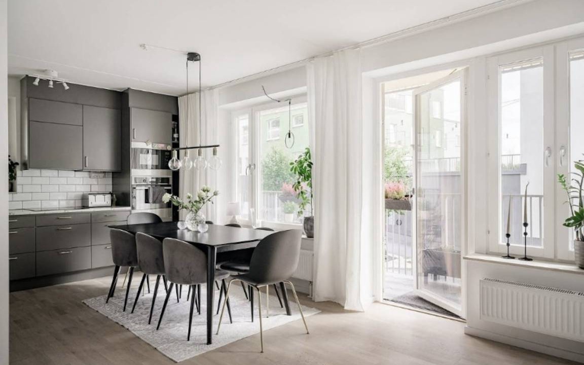 Nacka Municipality Apartment | 76 m² Apartment ∙ 2 bedrooms ∙ 2 guests