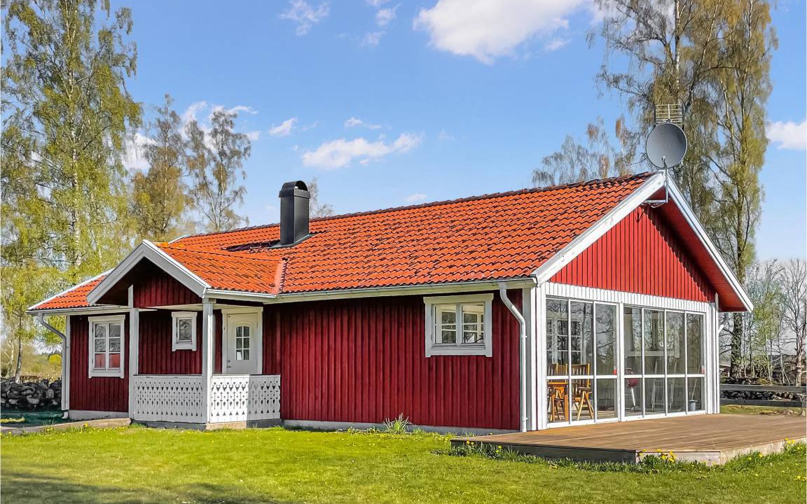 Flattinge House | 78 m² House ∙ 3 bedrooms ∙ 6 guests