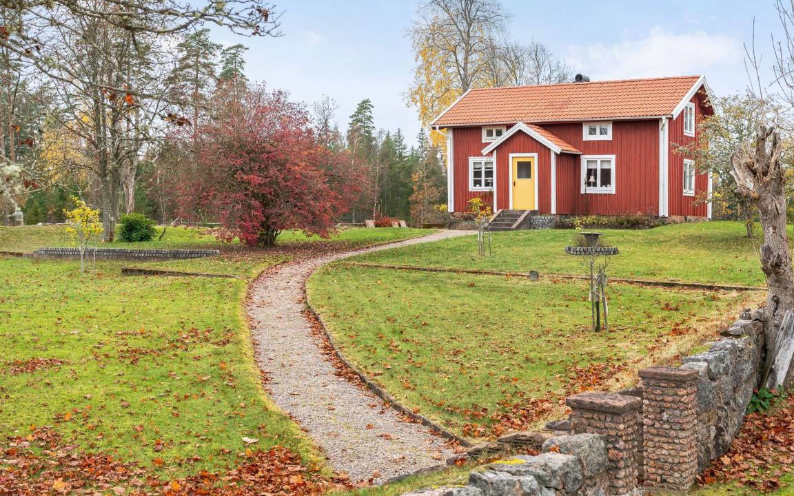 Eringsboda House | 78 m² House ∙ 1 bedroom ∙ 6 guests