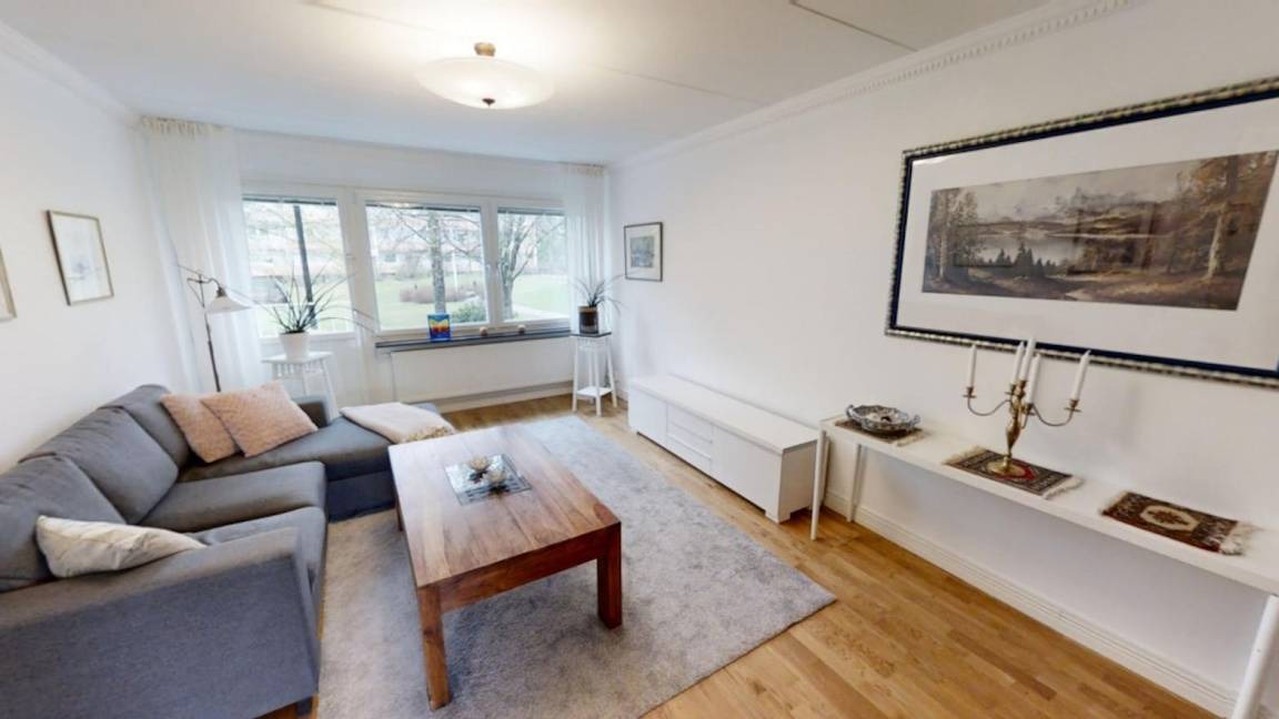 Upplands Vasby Apartment | 78 m² Apartment ∙ 2 bedrooms ∙ 2 guests
