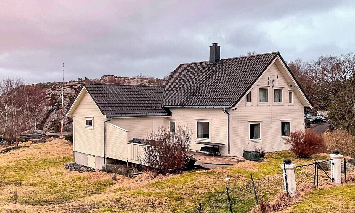Askoy House | 8 person holiday home in hauglandshella