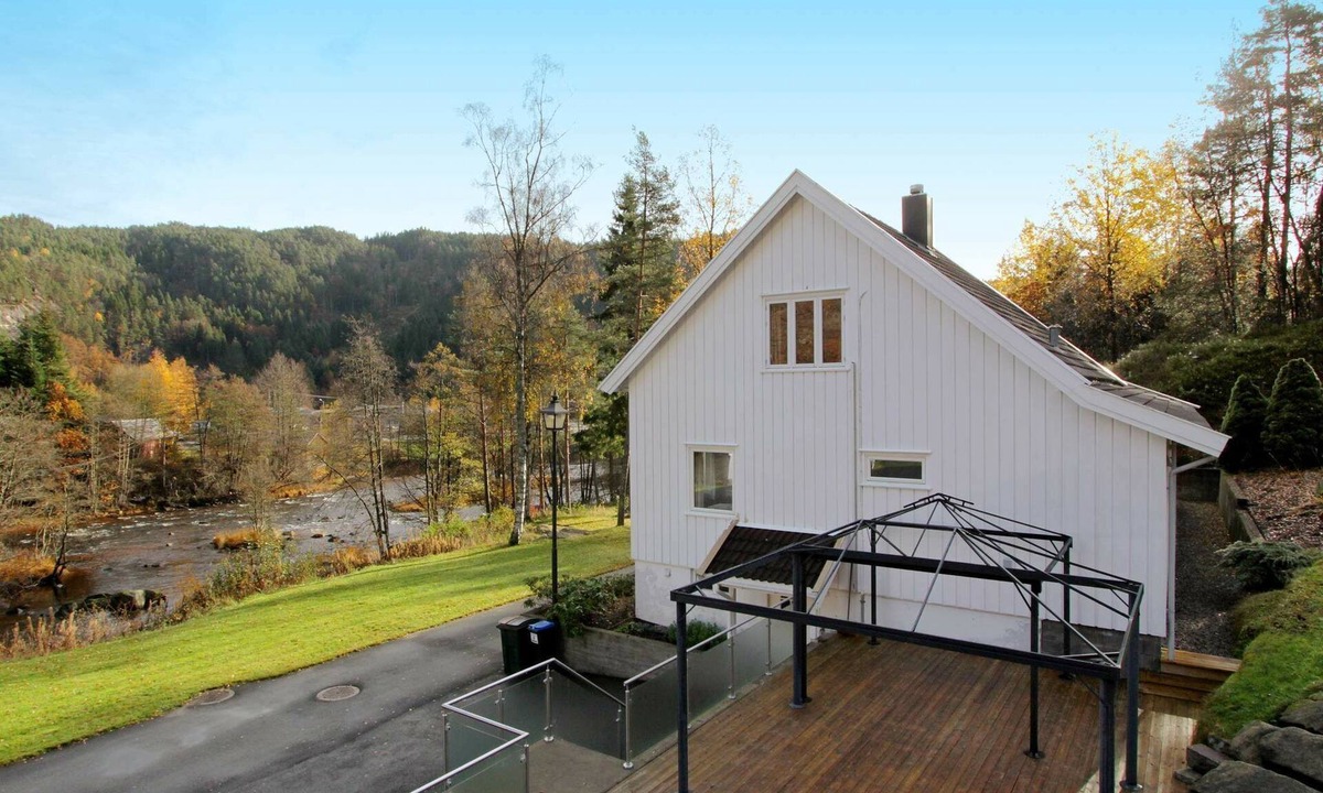 Sør-audnedal House | 8 person holiday home in Lindesnes