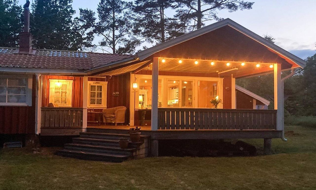 Brandstorp House | 8 person holiday home in BRANDTORP