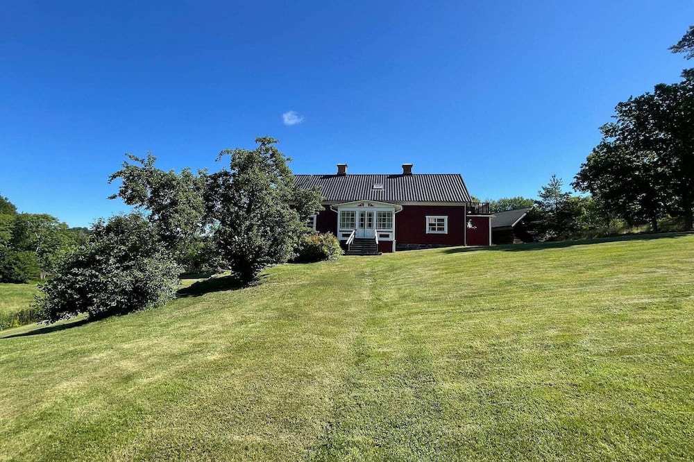Kristdala House | 8 person holiday home in Kristdala