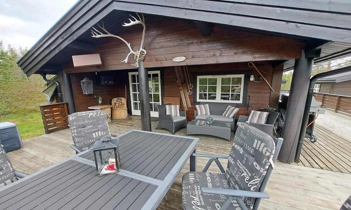 Trysil House | 8 person holiday home in Jordet