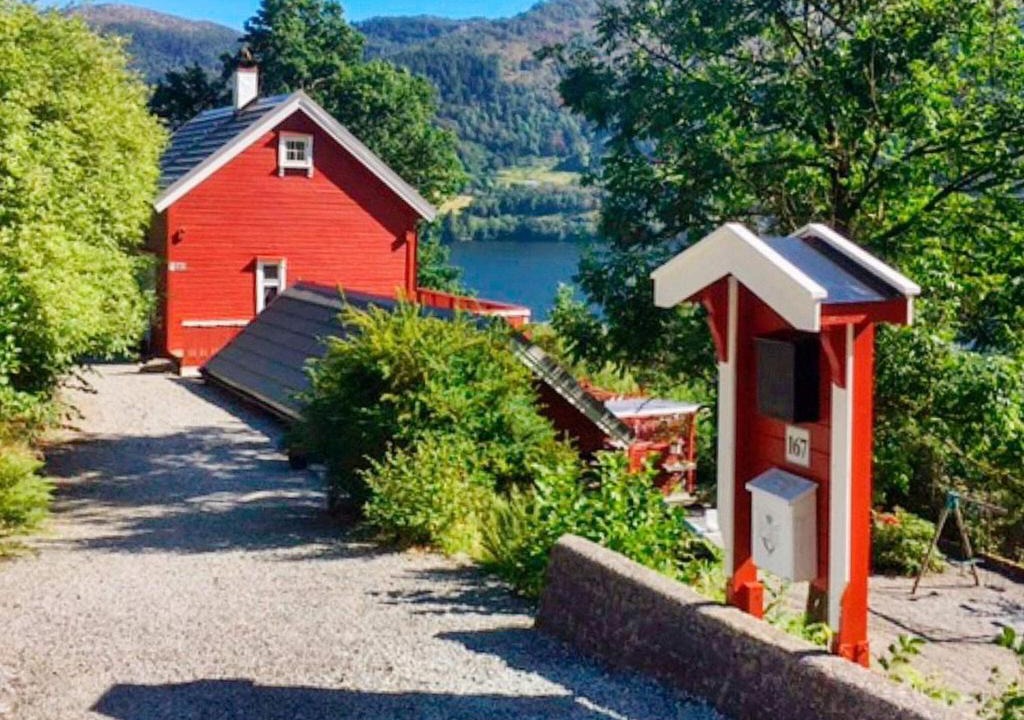 Masfjorden House | 8 person holiday home in Bruvik-By Traum