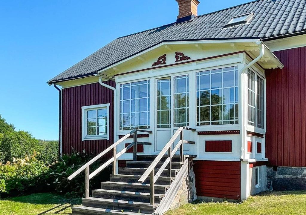 Kristdala House | 8 person holiday home in Kristdala