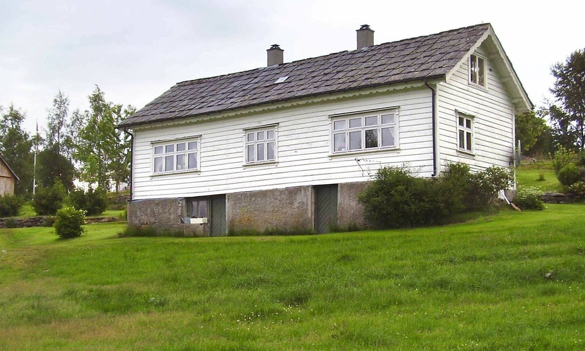 Etne House | 8 person holiday home in ETNE