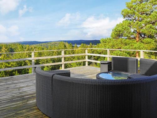 Henan House | 8 person holiday home in Henån-By Traum
