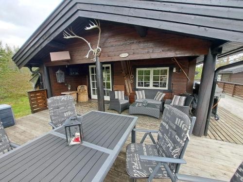Trysil House | 8 person holiday home in Jordet
